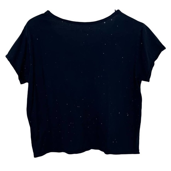 Feel the Piece x Tyler Jacobs Cropped Tee XS-S - Picture 3 of 7